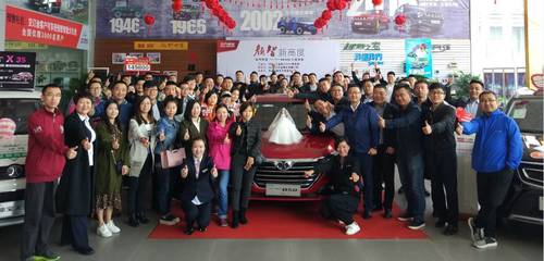 以產品建立信心,用策略指引前行--北京汽車第三次經銷商市場分會實錄