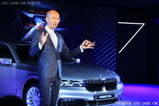 用科技締造未來(lái) 全新bmw 730li閃耀西安