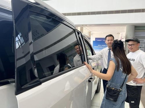 以舊換新激發(fā)消費(fèi)市場(chǎng)活力,廣州白云汽車銷售掀起小高潮