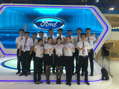 廈門信達汽車銷售服務