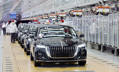 中國一汽5月銷量表現(xiàn)亮眼 整車銷售26.13萬輛，同比增長7.5%